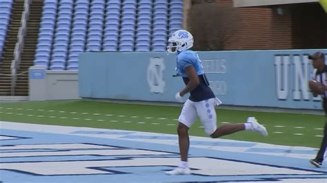 UNC’s Brown has issues with NCAA over eligibility of transfer wide receiver